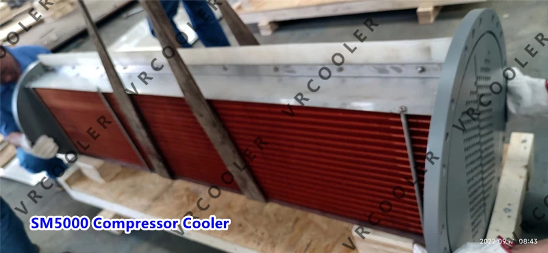 SM5000 Compressor Cooler 1