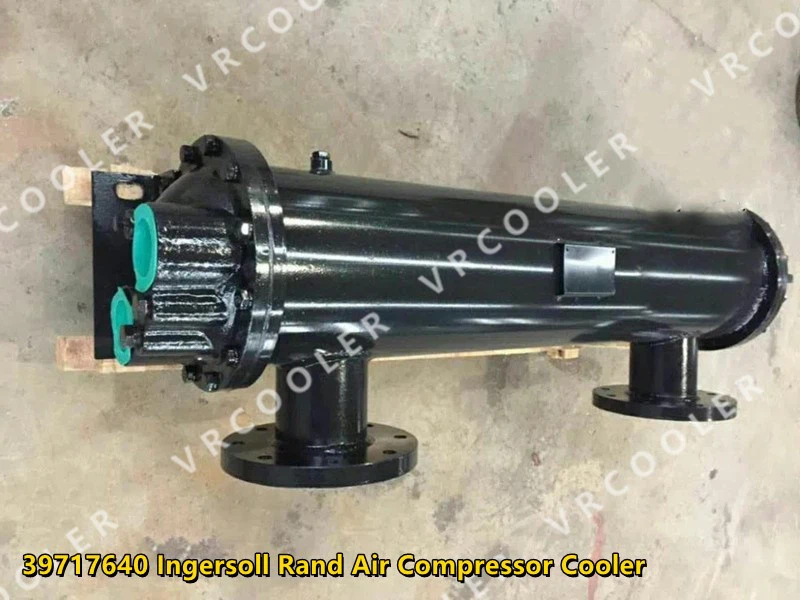 39717640 Ingersoll Rand Air Compressor Cooler 39717640 Ingersoll Rand Air Compressor Cooler