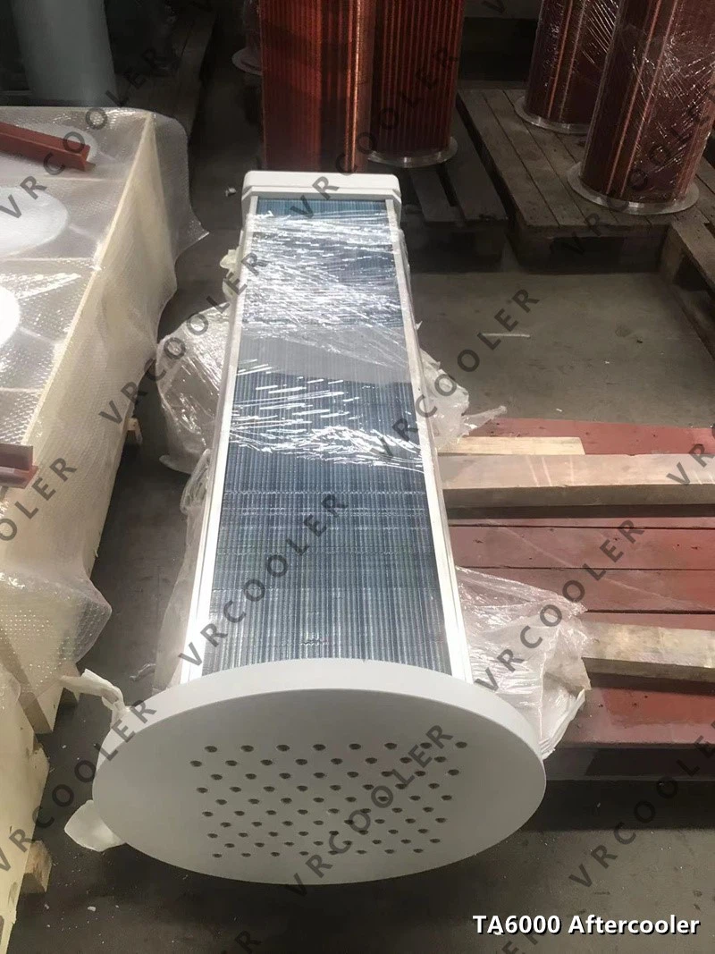TA6000 Aftercooler Cooper Cameron TA6000 Aftercooler Cooper Cameron