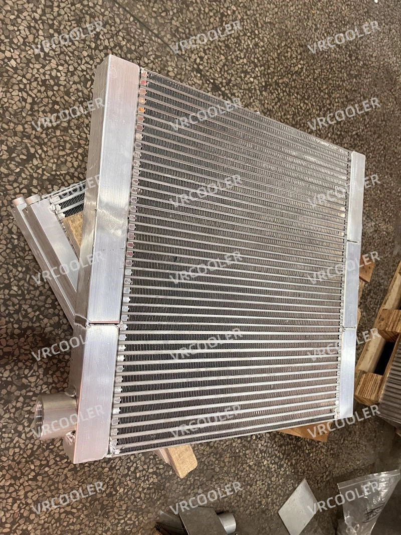 Kaeser PN 57608 E1 Cooler Kaeser PN 57608 E1 Cooler
