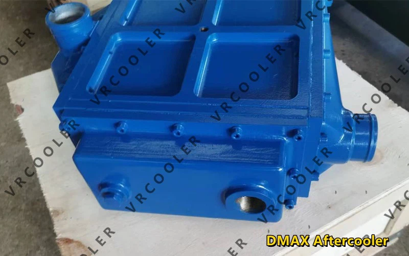 DMAX Air Compressor Aftercooler DMAX Air Compressor Aftercooler