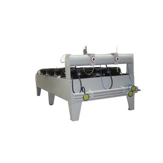 Jenbacheri gaasimootori radiaator