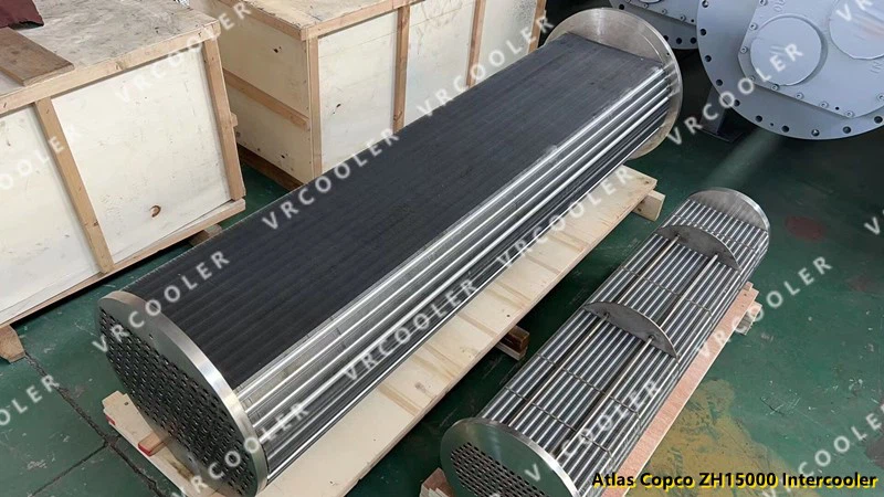 Atlas Copco ZH15000 Intercooler Atlas Copco ZH15000 Intercooler