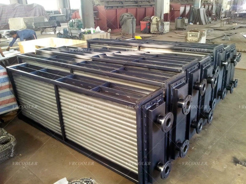 Finned Tube Type Generator Air Cooler Finned Tube Type Generator Air Cooler