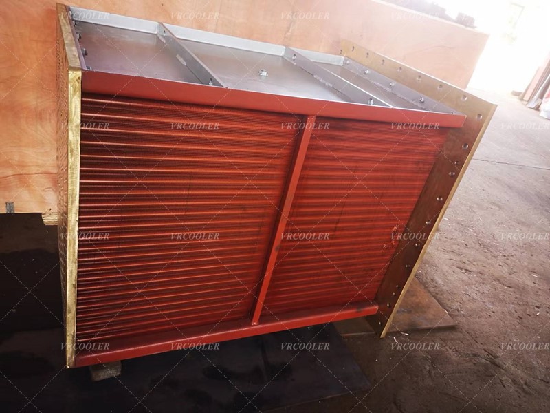 Why Marine Engines Need Charge Air Coolers Why Marine Engines Need Charge Air Coolers