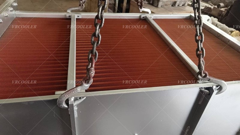 Why Marine Engines Need Charge Air Coolers Why Marine Engines Need Charge Air Coolers