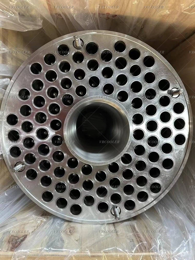 Ingersoll Rand Model 2CVM3 Centac Air Cooler Ingersoll Rand Model 2CVM3 Centac Air Cooler