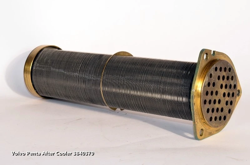 Volvo Penta Insert After Cooler 3840379 Volvo Penta Insert After Cooler 3840379