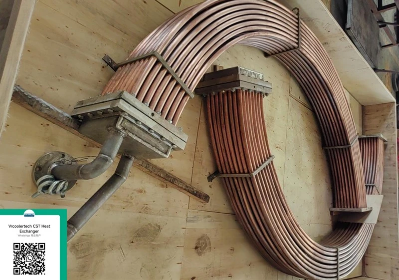 What Are the Key Parameters to Consider When Selecting a Bearing Oil Cooler What Are the Key Parameters to Consider When Selecting a Bearing Oil Cooler