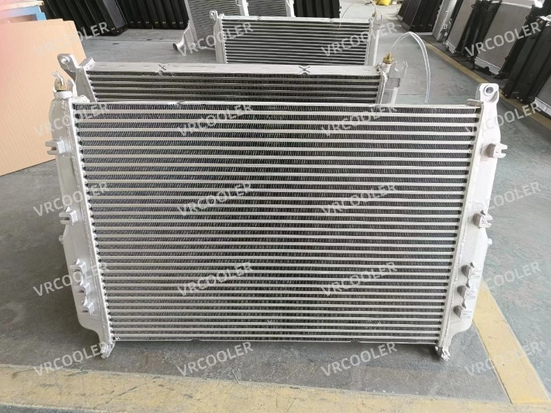 Caterpillar Fuel Cooler 501DC001 Caterpillar Fuel Cooler 501DC001