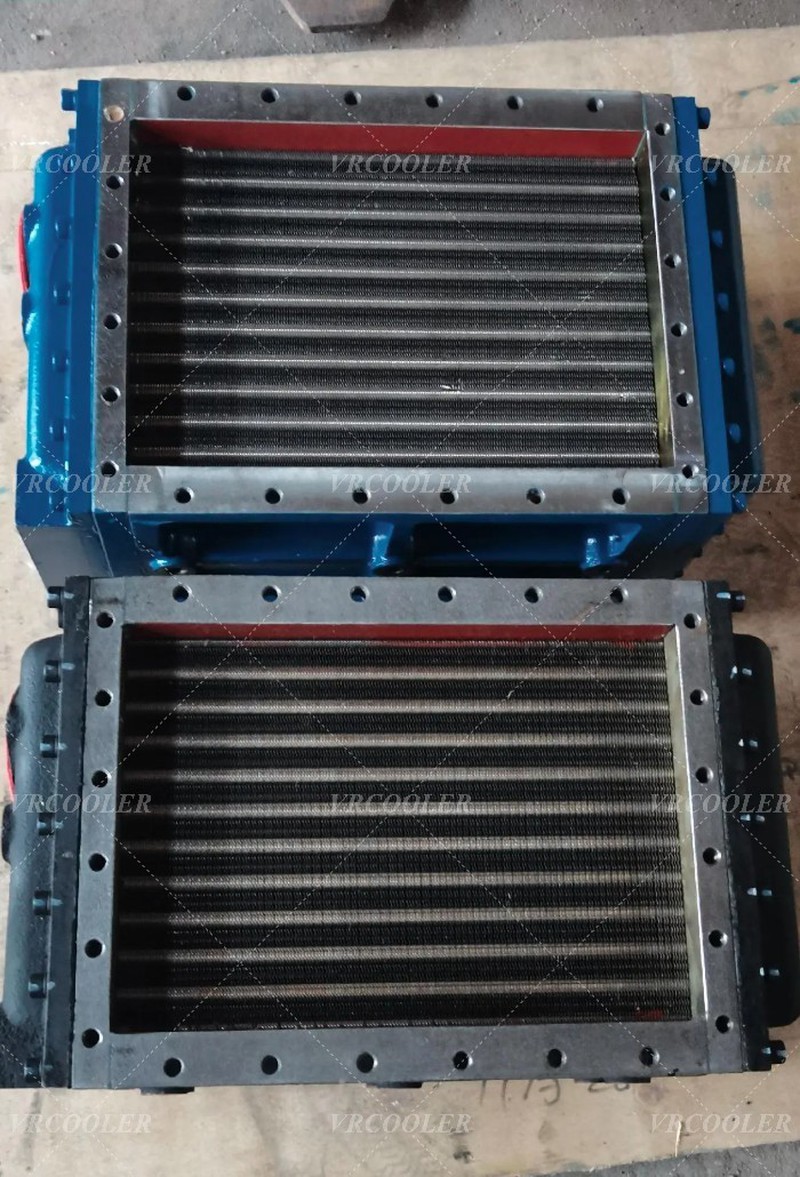 How To Maintain The Intercooler Of 800kw Yuchai Generator How To Maintain The Intercooler Of 800kw Yuchai Generator